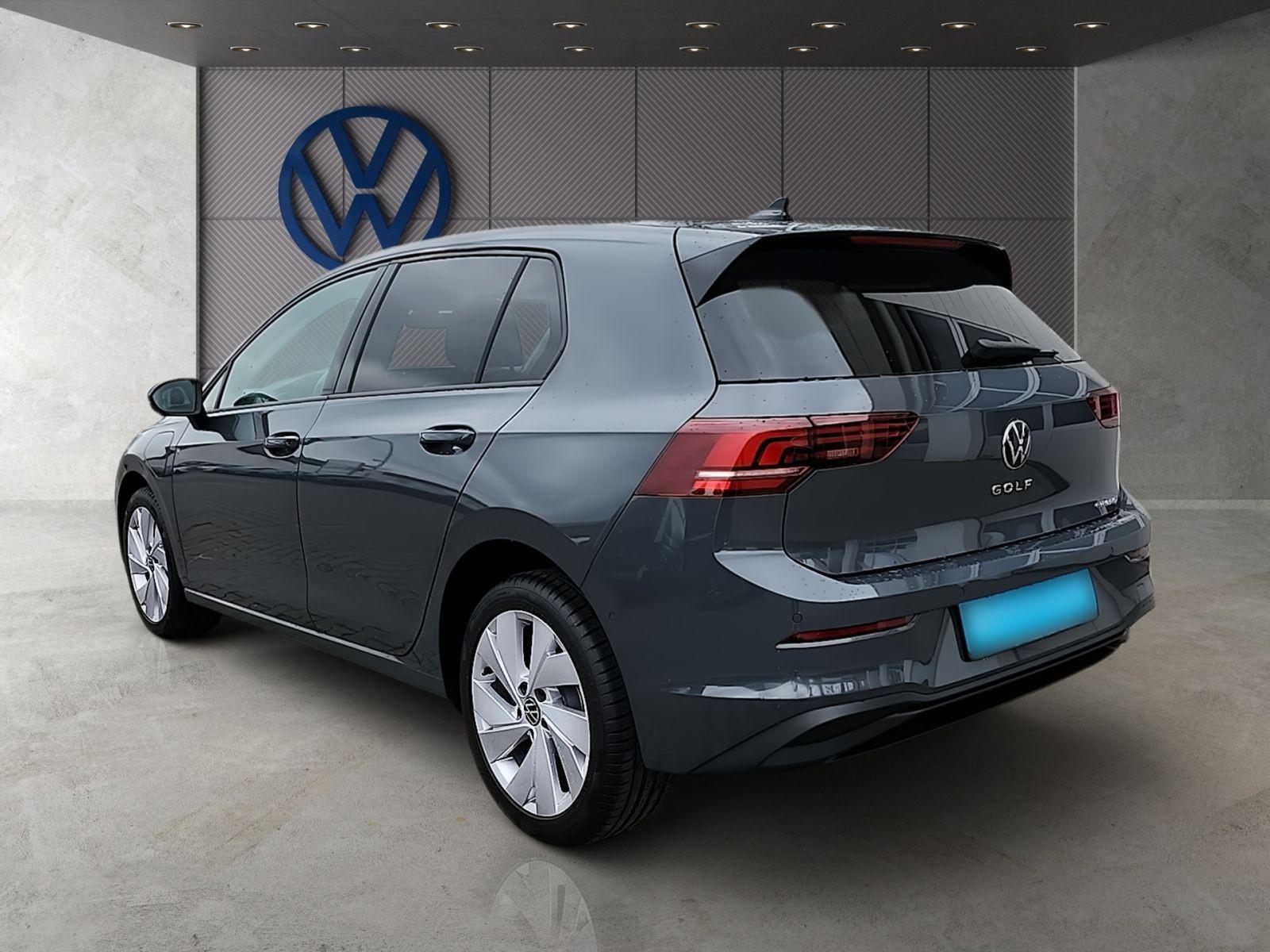 Volkswagen Golf VIII 1.5 TSI DSG eHybrid Life ACC DAB+ LED, миниатюра 5