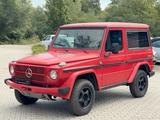 Mercedes-Benz G 240 D 3-Türig Leder - Mercedes-Benz G 240 mit Diesel-Antrieb