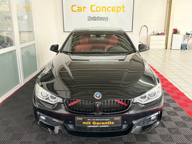 BMW 4 Coupe 418 d M Sport *Kamera*Leder*Navi*