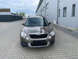 Skoda Yeti Ambition Plus 2.0 TDI Edition 4x4 Alu Klima - Skoda Yeti Gebrauchtwagen in Leipzig