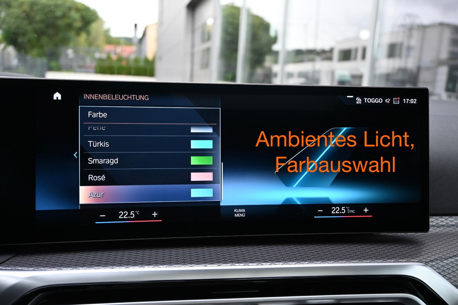 Fahrzeugabbildung BMW 320d xDr. Touring M-Sport °UVP 81.250€°ACC°MEMO°