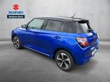 Suzuki Swift 1.2 DUALJET HYBRID Comfort+ - Suzuki Swift: Blau