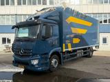 Mercedes-Benz Antos 1824 4X2 EURO 6 + THERMO KING + DHOLLANDIA - Mercedes-Benz 1824
