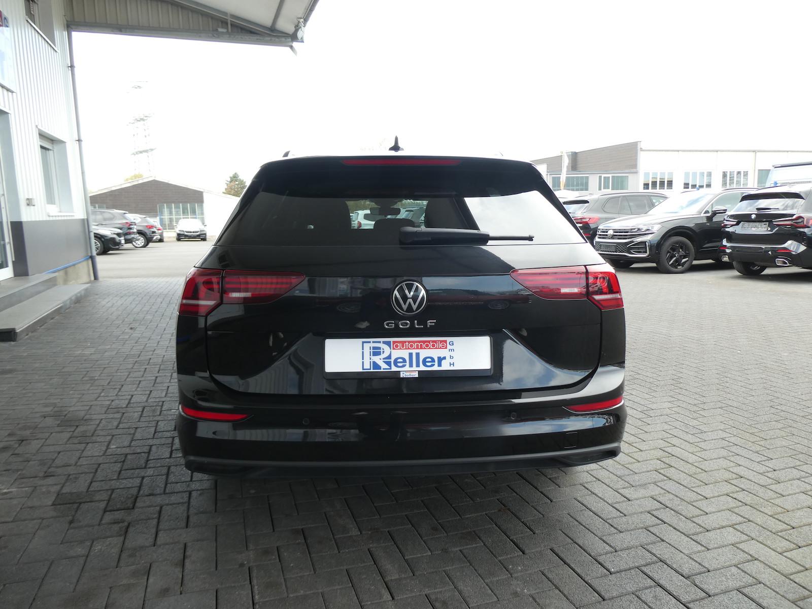 Volkswagen Golf Variant 1.5 TSI 85 kW Life, миниатюра 5
