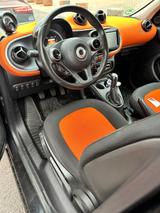 Smart ForFour 1.0 52kW passion passion - Smart Gebrauchtwagen in Düsseldorf