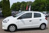 Mitsubishi Space Star 1.0 1.Hand 39tkm CarPlay Allwetter - Mitsubishi Space Star: 1.3
