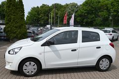 MITSUBISHI Space Star 1.0 1.Hand 39tkm CarPlay Allwetter
