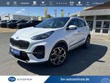 Kia Sportage 2.0 CRDi GT Line 4WD LED 360° Navi - Kia: 3.0