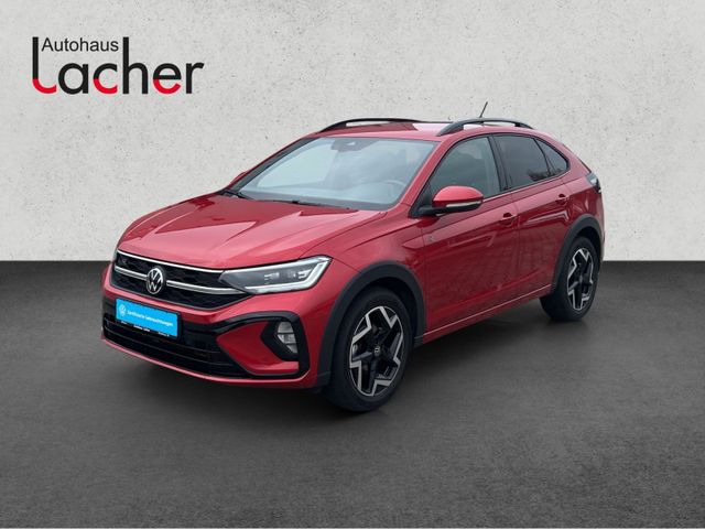 Taigo R-Line 1.5 TSI DSG,ACC,Navi,AHK,IQ.DRIVE