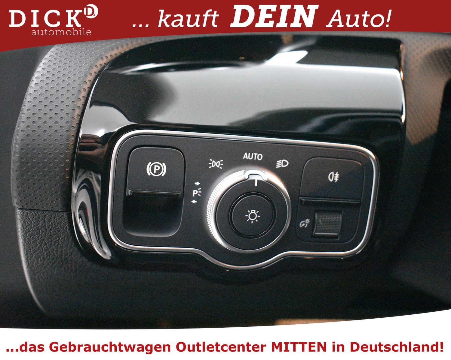 Fahrzeugabbildung Mercedes-Benz CLA200d SB 8G Progres WIDES+NAVI+360+LED+SHZ+TEM