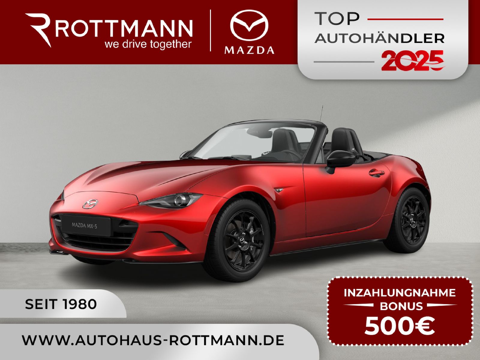 Mazda MX-5 - Bild 1