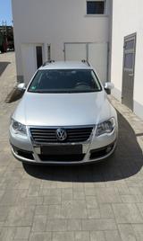 Volkswagen Passat Variant 2.0 TDI DPF DSG Trendline - gebrauchte VW Passat Variant aus dem Jahr 2008
