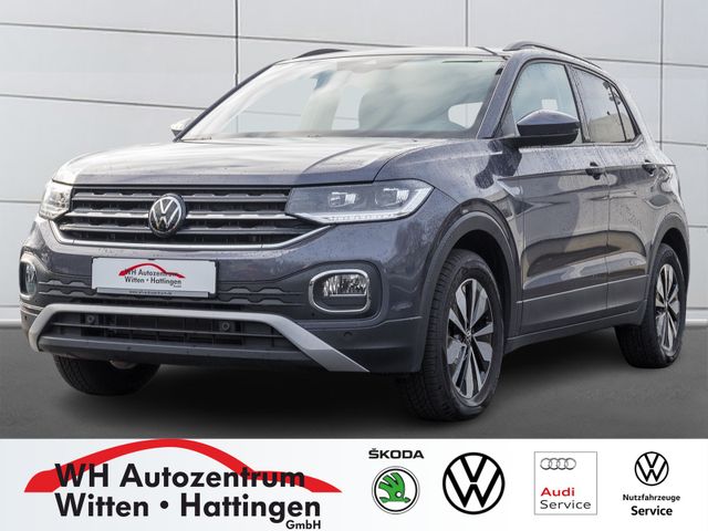 Volkswagen T-Cross 1.0 TSI  DSG Move NAVI AHK REARVIEW GJ-R