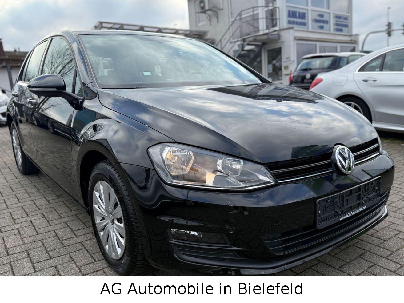 Volkswagen Golf VII Lim. Trendline BMT