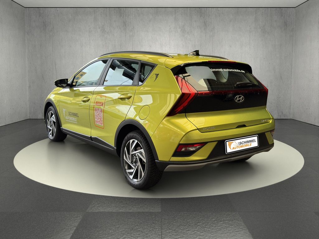 Hyundai BAYON – Bild 5