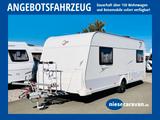 TEC WELTBUMMLER 500 TE EINZELBETTEN SAT MOVER - TEC Wohnwagen
