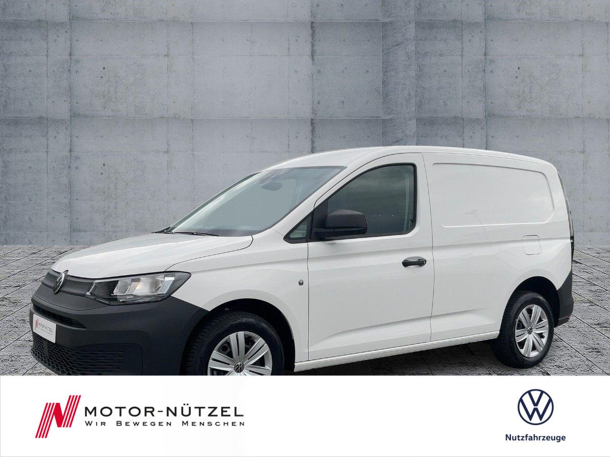 Volkswagen Caddy Cargo TDI +Klima/AppConnect/Komfort uvm.