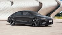 Hyundai IONIQ 6 - Vorschau Bild 4