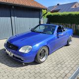 Mercedes-Benz SLK 230 KOMPRESSOR - EINZELSTÜCK - Mercedes-Benz SLK 230 aus 1999: Kompressor