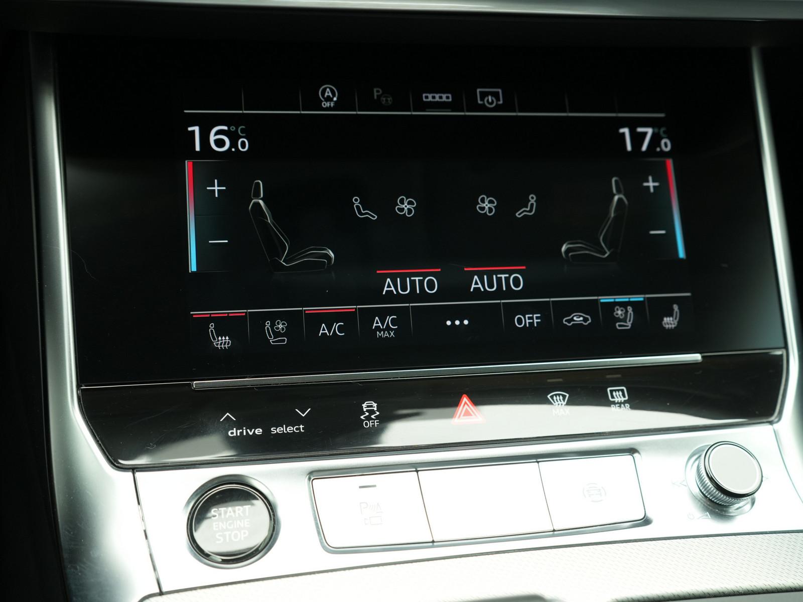 Audi A6 Avant design NAVI VIRT ACC MEMORY LEDER KAM