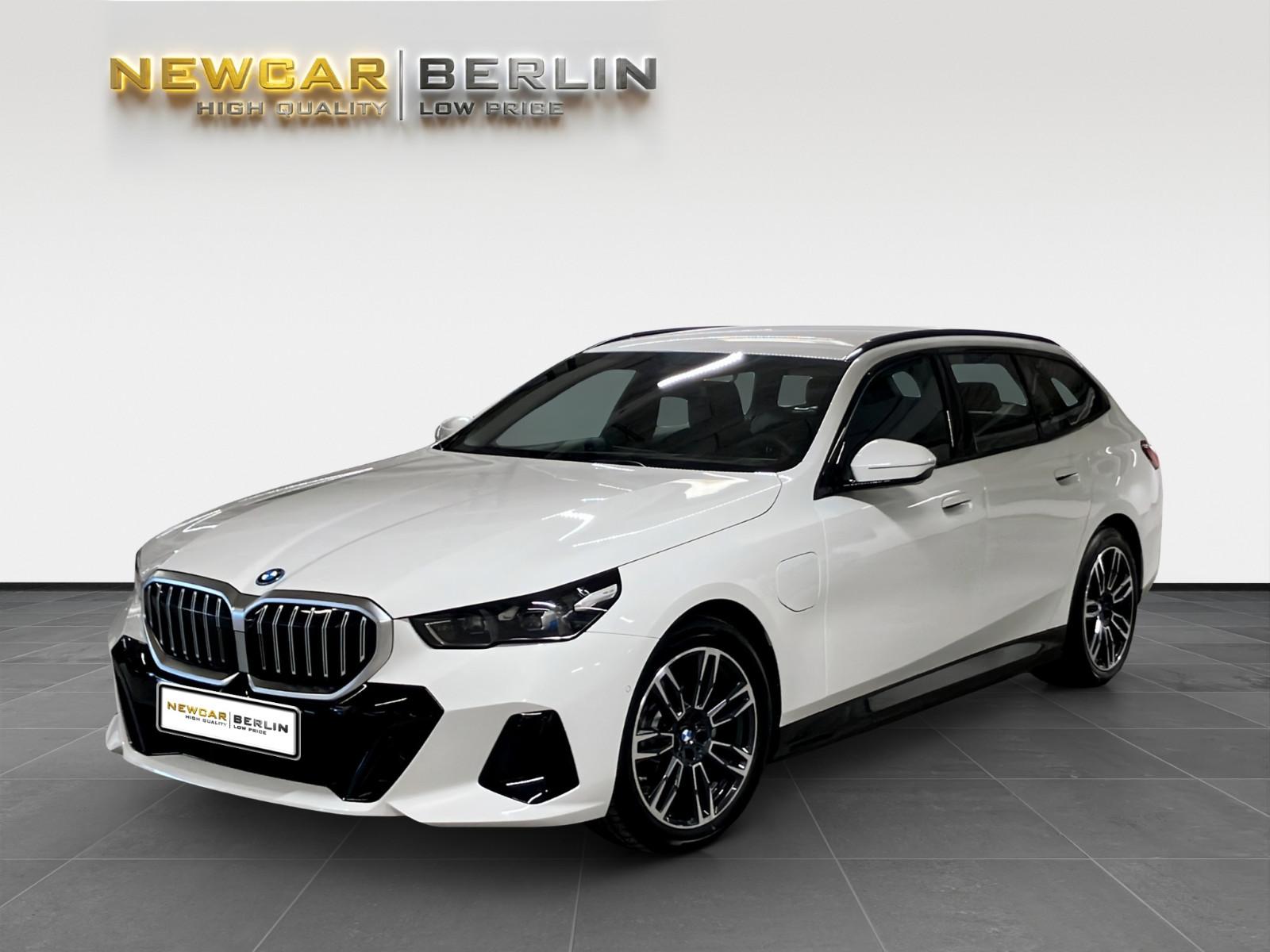 BMW 530e xDrive Touring M Sport*InnoPkt*HUD*DrivAss+