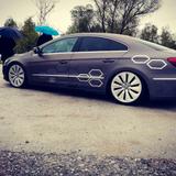 Volkswagen CC 2.0 TDI BlueMotion Technology BlueMotion ... - scheckheftgepflegte VW CC
