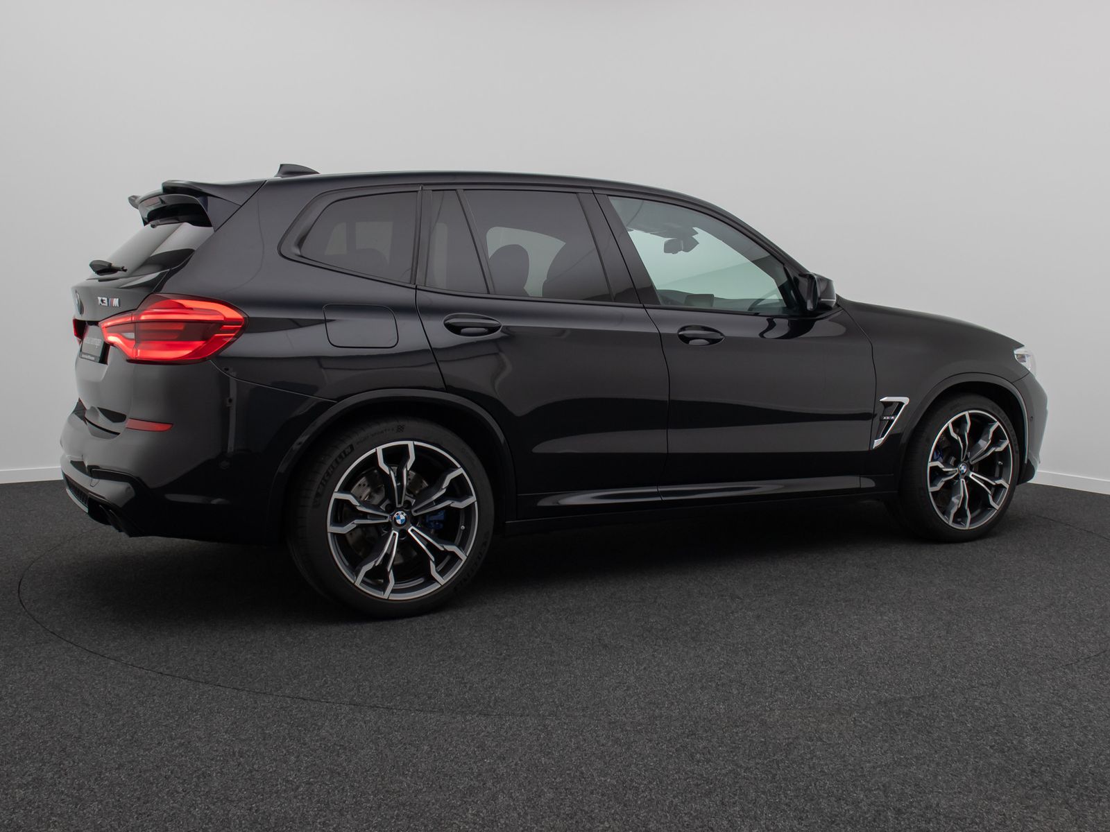 Fahrzeugabbildung BMW X3 M Komfort HUD DAB Kamera Panorama 21Zoll
