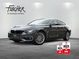 BMW 420 d Gran Coupe Luxury Line HuD M-Lkr. H&K 1Hd. - BMW 4er Reihe aus 2020