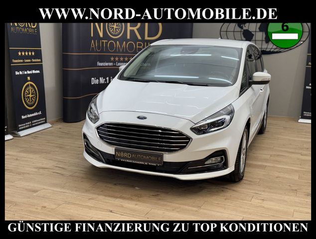 Ford S-Max 2.0 EcoBlue Trend *AHK*LED*Kamera*Navi*17Z