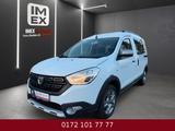 Dacia Dokker Stepway*1-HAND+SCHECKHEFT+NAVI+KLIMA+PDC* - Dacia Gebrauchtwagen in Gelsenkirchen