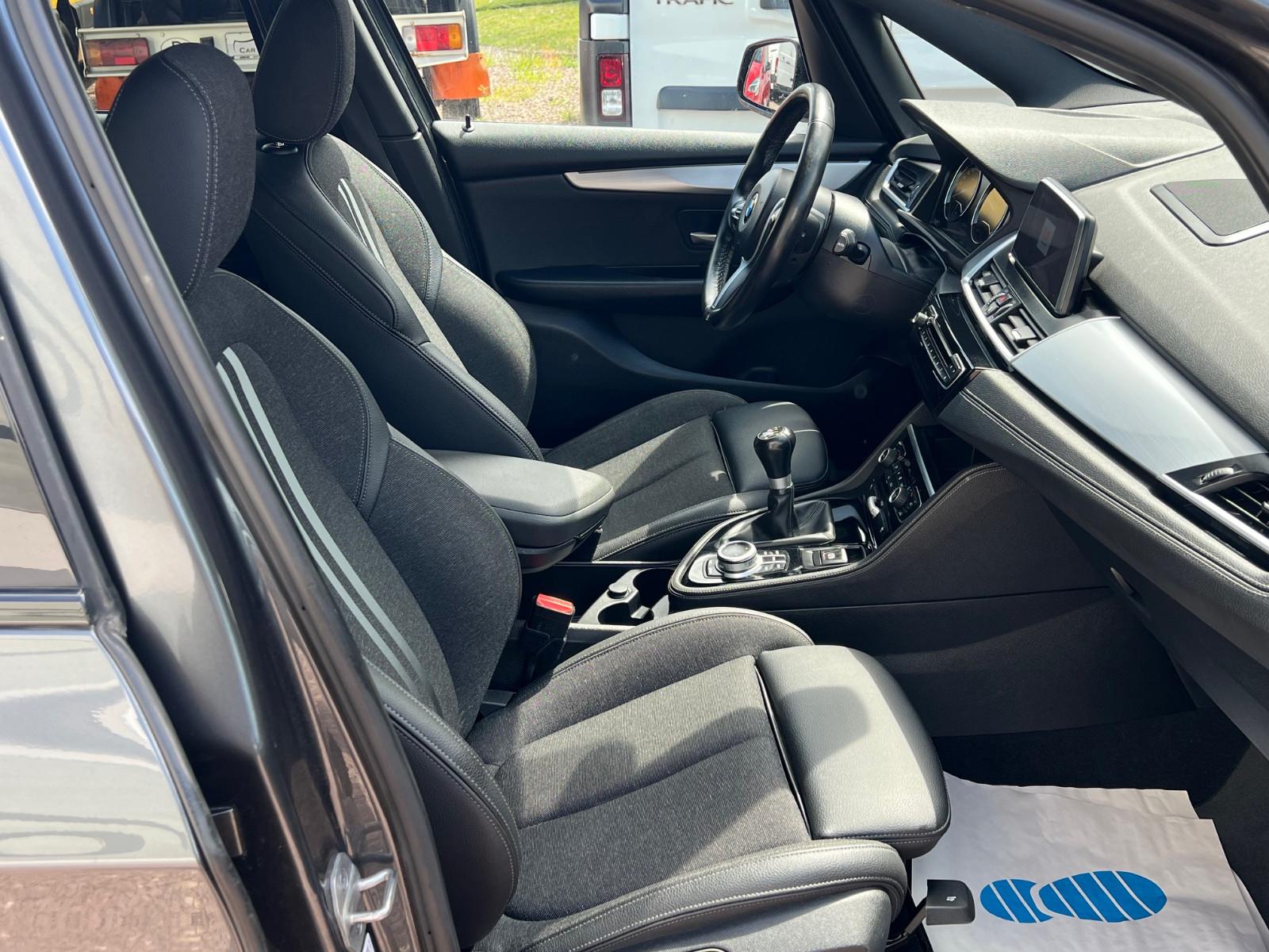 BMW 216 Gran Tourer 216i Gran Tourer#M Sport#7 Sitze#LED#Assist#, миниатюра 15