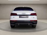 Audi Q5 Sportback 50TFSIe quattro S line+Pano+Matrix+ - mit Hybrid-Antrieb: Schiebedach, Geländewagen