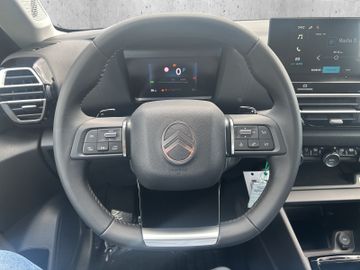 Citroën C4 Hybrid 145 Plus SHZ LED KAMERA PDC CARPLAY