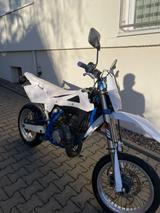 Husqvarna SM 125 - HUSQVARNA SM