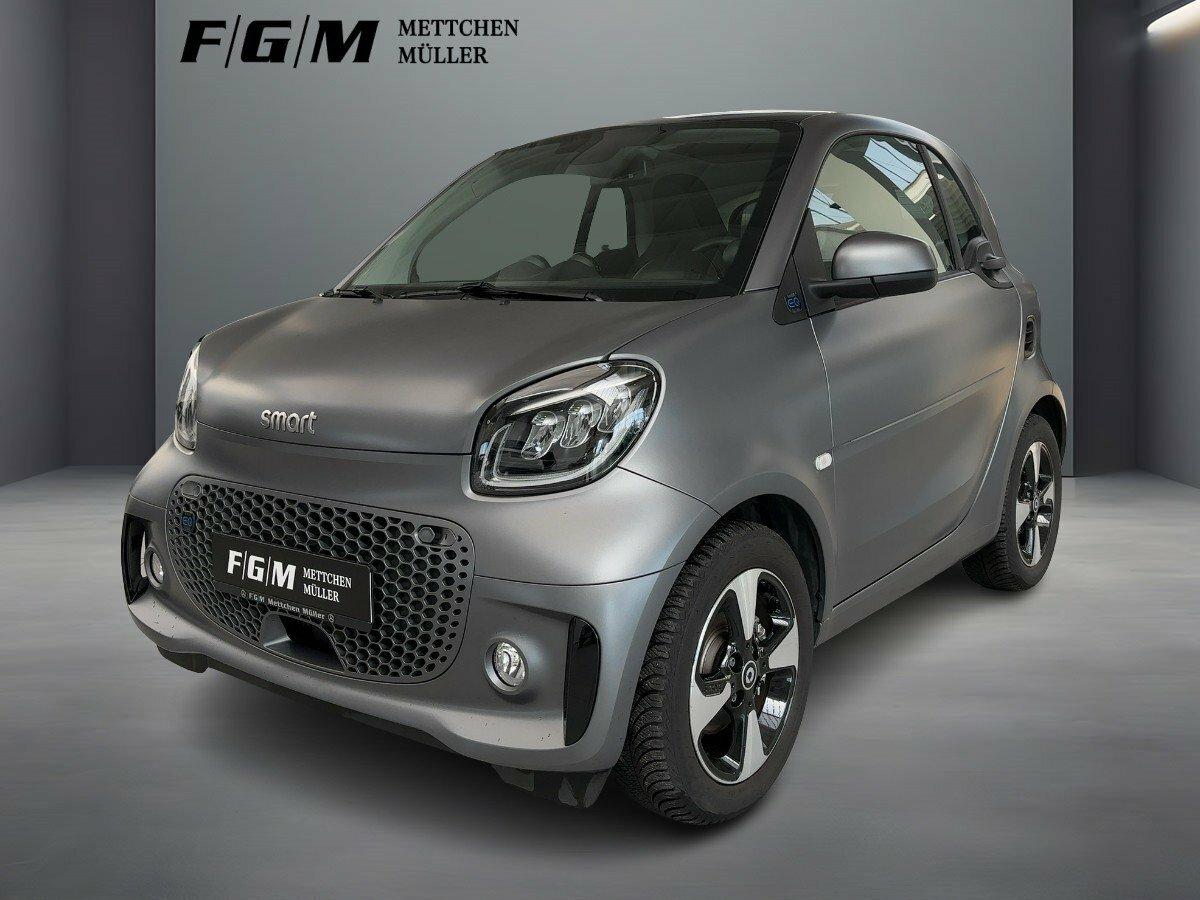 Smart smart EQ fortwo Klima/LED/Pano/JBL/SitzHeiz/22KW