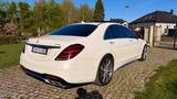 Mercedes-Benz Mercedes-AMG S 63 4MATIC+ Unfallfrei  - gebrauchte Mercedes-Benz S 63 AMG aus dem Jahr 2019