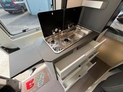 Adria Twin Supreme 640 SGX, AUTOMATIK*Markise*AHK*