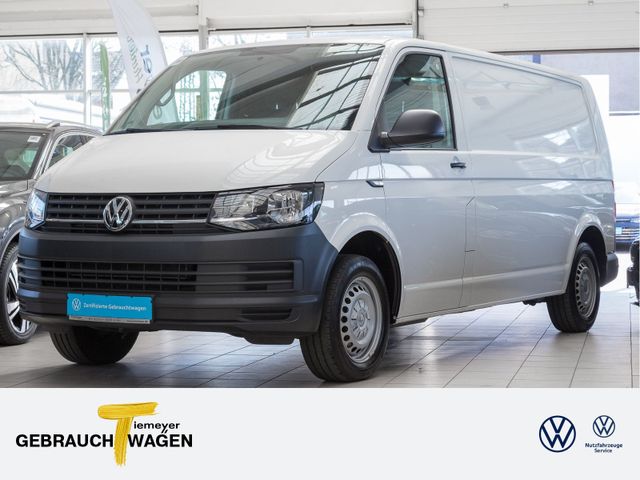 Volkswagen T6 Kasten LR LANG REGALAUSBAU AHK