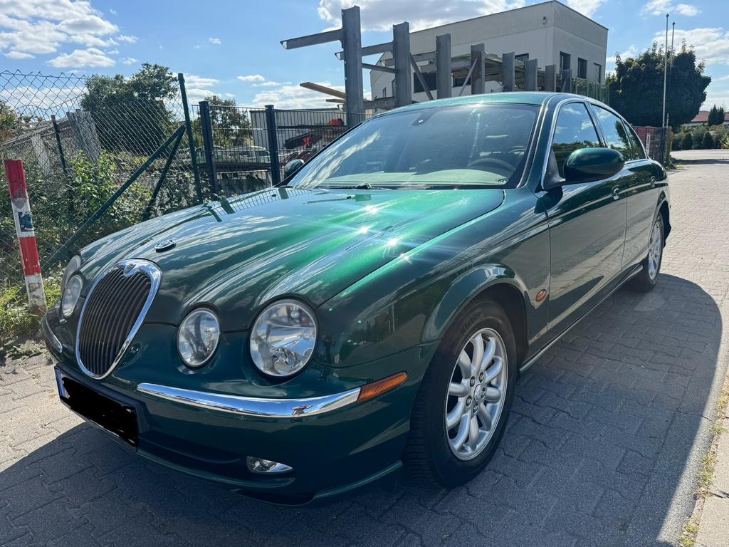 Jaguar S-Type