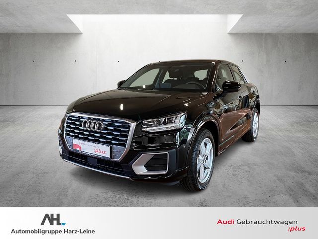 Audi Q2 30 TFSI sport LED Bluetooth PDC SHZ