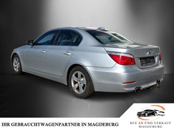 BMW 520 - 5