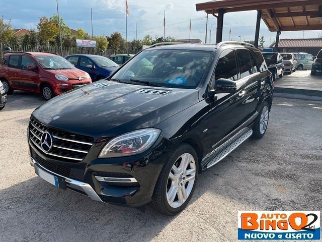 Mercedes-Benz Mercedes-benz ML 250 ML 250 BlueTEC 4Matic Sport