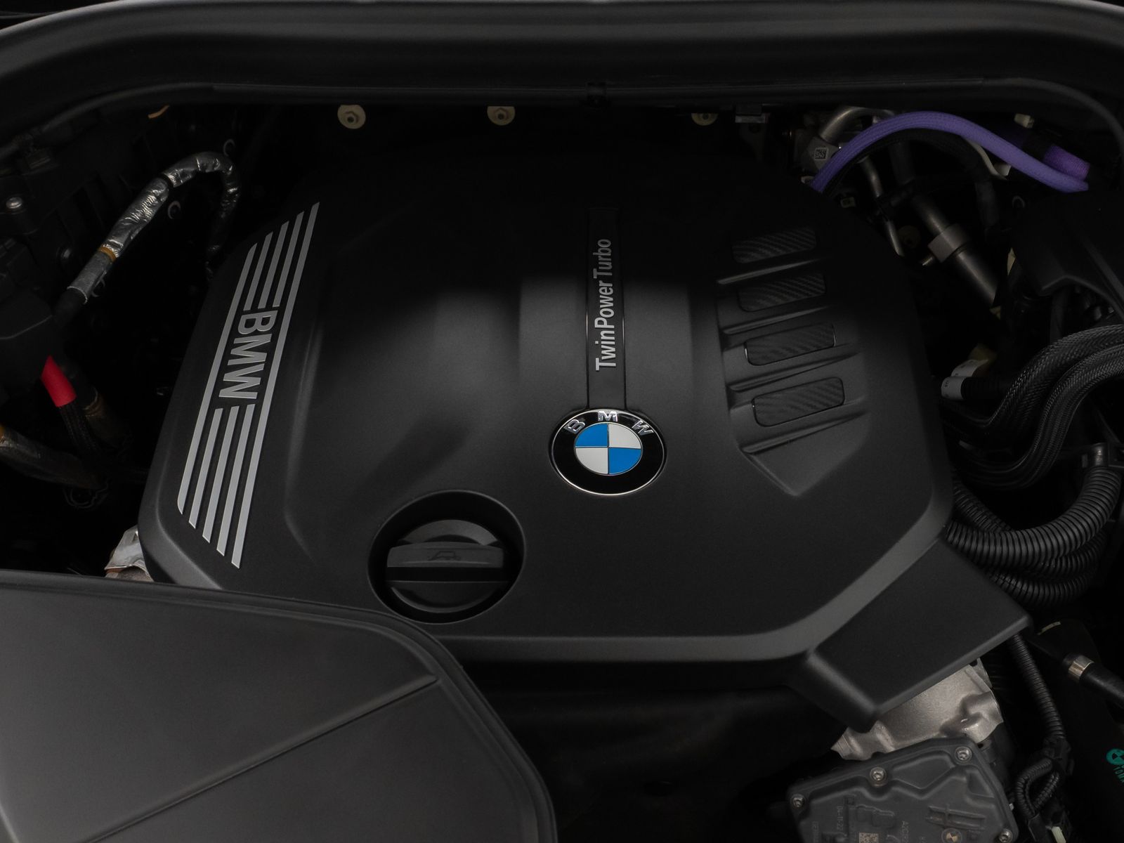 Fahrzeugabbildung BMW X3 xD20d Panor Kamera DAB HiFi Komfort Sport 19"