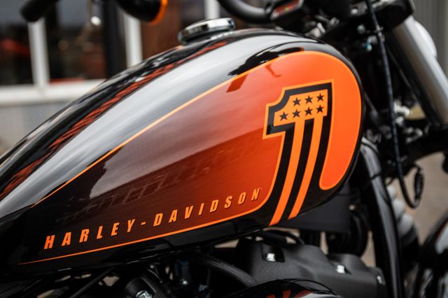 Fahrzeugabbildung Harley-Davidson STREET BOB FXBBS 114ci -MY23-  sofort verfügbar