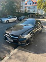 Mercedes-Benz Mercedes CLS 500 AMG - gebrauchte Mercedes-Benz CLS 500 aus dem Jahr 2011