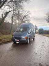 Ford Nugget / Camper / Wohnmobil - gebrauchte Ford Transit aus dem Jahr 1994