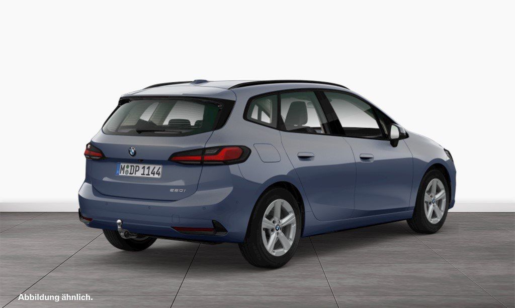 BMW 220 Active Tourer - Bild 3
