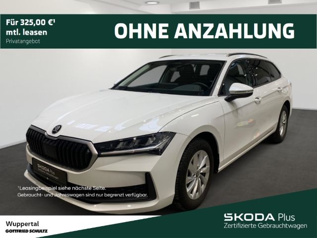 Skoda Superb Combi ESSENCE eTSI DSG NAVI SITZHEIZUNG E