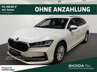 Skoda Superb - Vorschau Bild 1