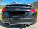 Audi TT Coupe 2.0TFSI S tronic Quattro Navi 8fach Alu - Audi Gebrauchtwagen in Rosenheim